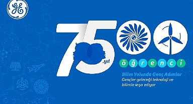 GE, 75. yılında Türkiye’nin 81 ilindeki 7500 öğrenciye STEM eğitimi veriyor