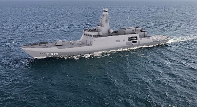 GE Marine, İstif Sınıfı MİLGEM Fırkateynlerine Yeni ve Hafif Kompozit Kapsüllü LM2500 Gaz Türbinleri Tedarik Edecek