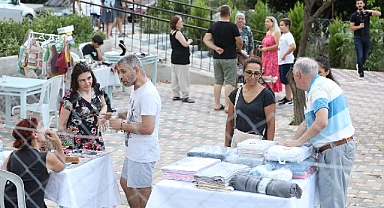 Gece Pazarı, tarihi Yukarıköy'e çok yakıştı