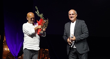Gemlik Film Festivali'nde ödül gecesi