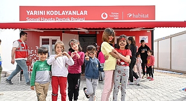 Global Vodafone Vakfı'ndan Dijital Yetenek Eğitimi Araştırması