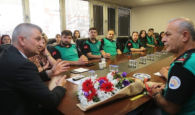 Gölcük Belediyesi'nden Afet ve Acil durumlar için önemli iş birliği