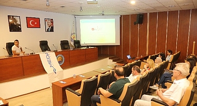 Gölcük Belediyesi personeline kalp hastalıkları semineri