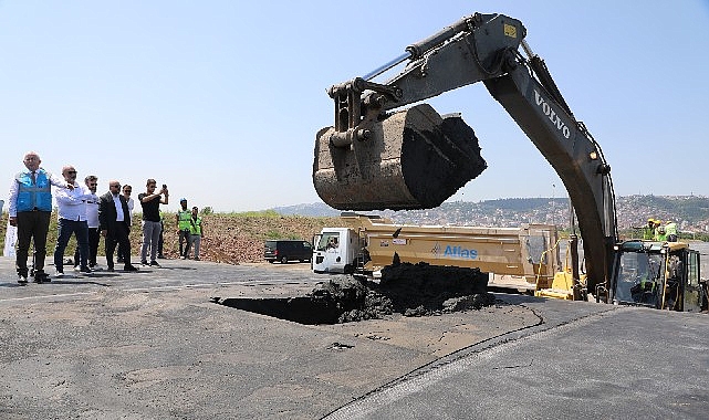 Gündoğdu: Körfez'i sonuna kadar temizleyeceğiz