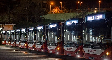 Halk Taşıt ile İzmirliler’e 4 yılda 241 milyon liralık katkı