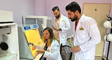 Harran Üniversitesi’nden Bilim Dünyasına Önemli Katkı Sağlayacak Bir Proje