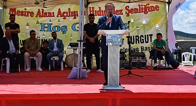 Haymana’da Açılış ve Şenlik