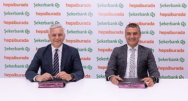 Hepsiburada ve Şekerbank’tan, kadın kooperatiflerine dijital reklam destek paketi kapsamında 20 milyon TL lik satış hacmi imkanı