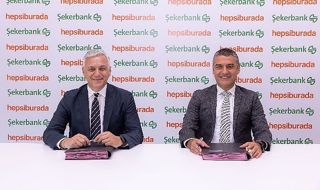 Hepsiburada ve Şekerbank’tan, kadın kooperatiflerine dijital reklam destek paketi kapsamında 20 milyon TL lik satış hacmi imkanı
