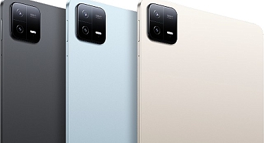 Heyecanla Beklenen Xiaomi Pad 6 Türkiye'de Satışa Sunuldu