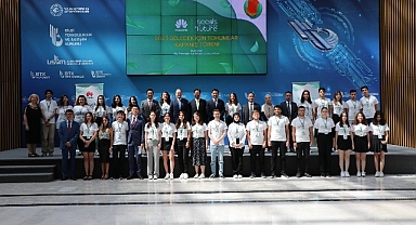 Huawei Türkiye Gelecek İçin Tohumlar 2023 eğitim programı başarıyla tamamlandı