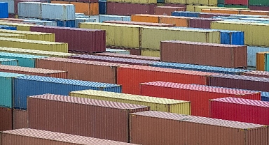 İhracatçılar için artırılan finansman desteği yüzde 58 enflasyon hedefinin tutması için hayati öneme sahip