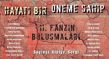 II. Fanzin Buluşmaları’nda ekoloji konuşulacak