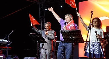 “Ilıca’dan Ata’ya Selam” var