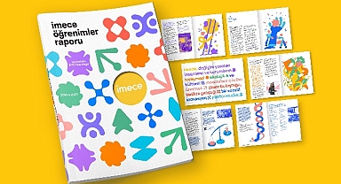 imece, kuruluşundan bu yana sürdürdüğü etki odaklı yolculuğunu Öğrenimler Raporu’nda yayımladı!