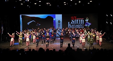 İnegöl Belediyesi Halk Dansları Ekibi Bursa Festivaline Renk Kattı