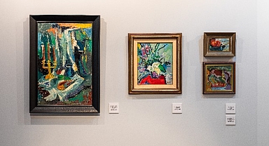 İş Sanat, Zeki Faik İzer'in