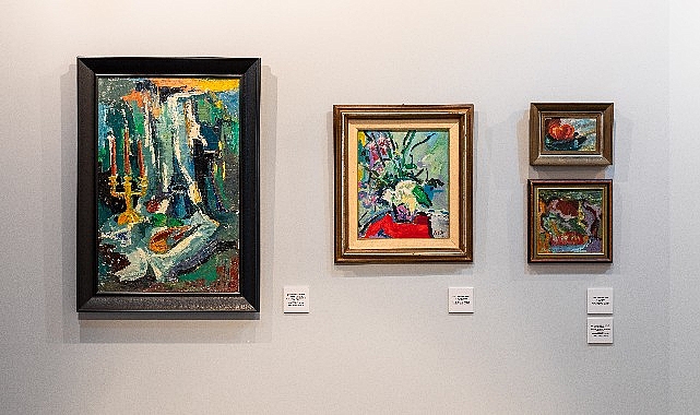 İş Sanat, Zeki Faik İzer'in