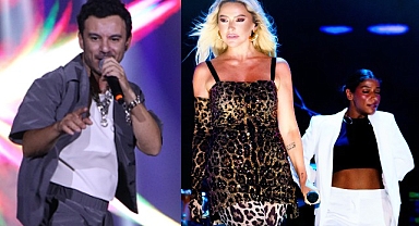 İstanbul Festivali Buray ve Hadise’nin Sahne Şovuyla Işıl Işıl