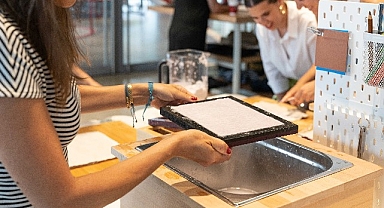 İstanbul Modern’de eğitime ayrılan yeni bir mekân daha Eco Art Lab