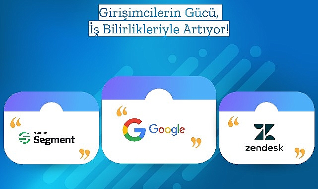 İstinye Garage’dan girişimci firmalara destek