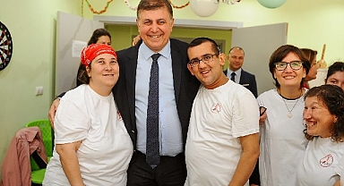 İzmir’de tek: Karşıyaka’nın engelsiz merkezi umut oldu