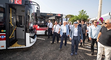 İZTAŞIT Ödemiş Kaymakçı’da yola çıktı