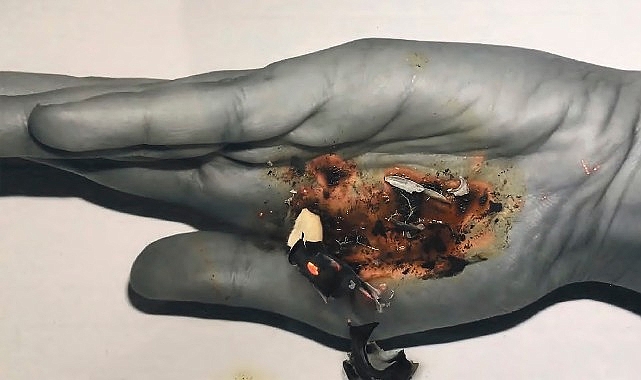 Kadın sanatçılar İstanbul Modern’de Hep Buradayız