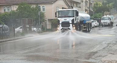 Kandıra'da hayat normale döndü