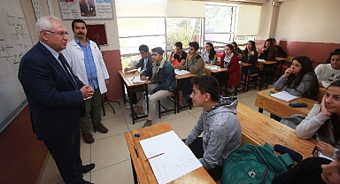 KARBEM LGS'de yine yüzleri güldürdü