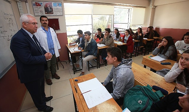 KARBEM LGS'de yine yüzleri güldürdü