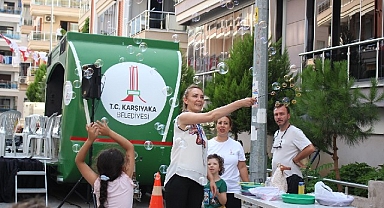 Karşıyaka’da “Sokak Senin” buluşmaları devam ediyor