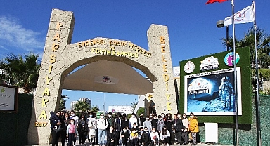 Karşıyaka Evrensel Çocuk Merkezi'ne 6 ayda, 95 bin ziyaretçi