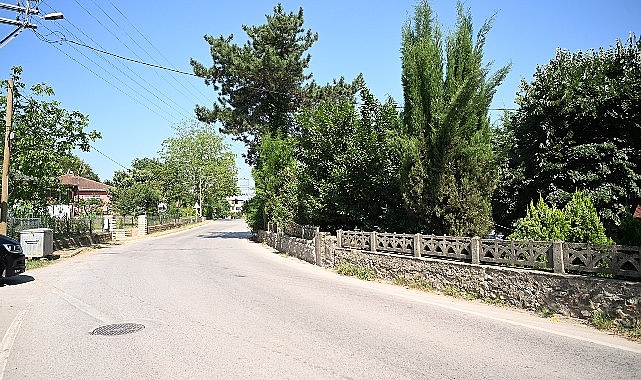 Kartepe balaban mahallesi'ne modern meydan