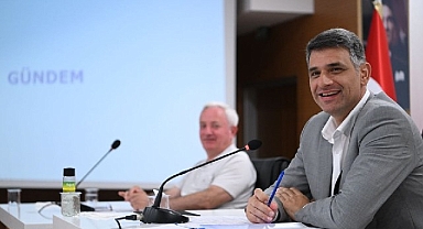 Kartepe Belediyesi Temmuz Ayı Meclis Toplantısı
