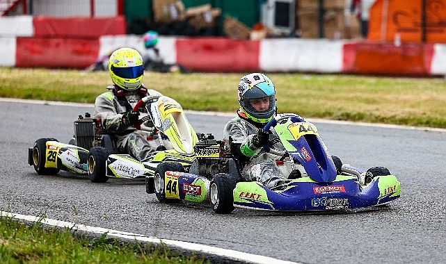 Karting Heyecanı Körfez’e Taşınıyor