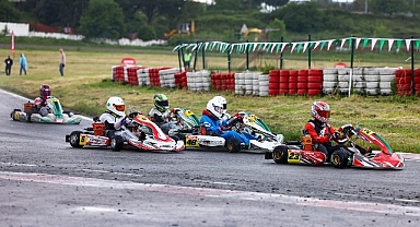 Karting Sezonu Tuzla’da Devam Ediyor