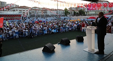 Keçiören'de 2023 çocuk için sünnet şöleni düzenlendi