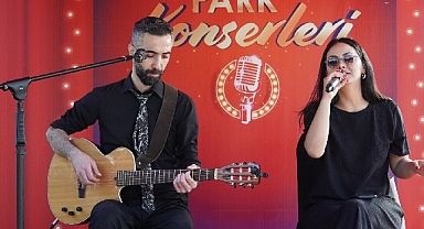 Keçiören’de Park Konserleri başladı