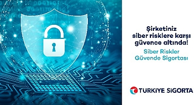 KOBİ’lerin dijital verileri Türkiye Sigorta güvencesinde