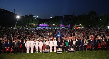 Kocaeli 15 Temmuz'da yine tek yürek oldu