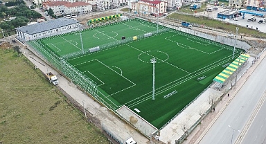 Kocaeli Büyükşehir'in spor hizmetleri