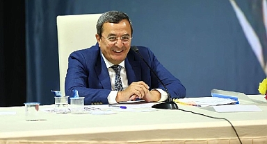 Konak Belediye Meclisi temmuz ayının ilk toplantısını gerçekleştirdi