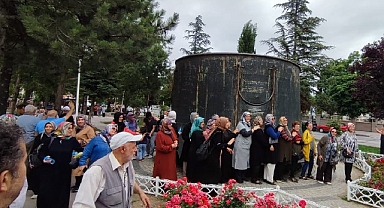 Konya Büyükşehir’den İşitme Engelliler İçin Akşehir Gezisi
