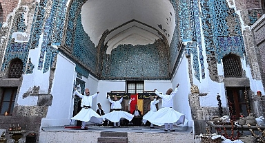 Konya Büyükşehir’den “Matbah-ı Şerif Yaşayan Mevlevihane” Programı