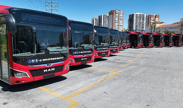 Konya Büyükşehir'den toplu ulaşım duyurusu