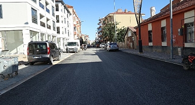 Konya Büyükşehir Kulu’da Yol Kalitesini Yükseltiyor
