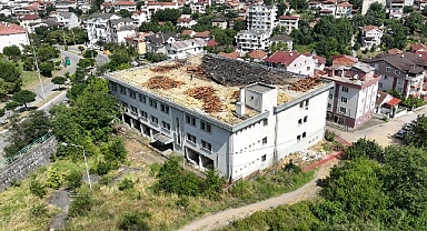 Koray Aydın Parkı'nın altındaki Kalıcı İş Merkezi eğitim yuvası oluyor