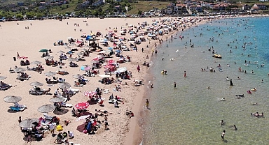 KOSKEM'den denize gireceklere uyarı