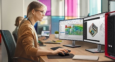 Lenovo, Aston Martin iş birliği ile tasarlanan son teknoloji iş istasyonlarında üstün performans, güç ve hız sunuyor